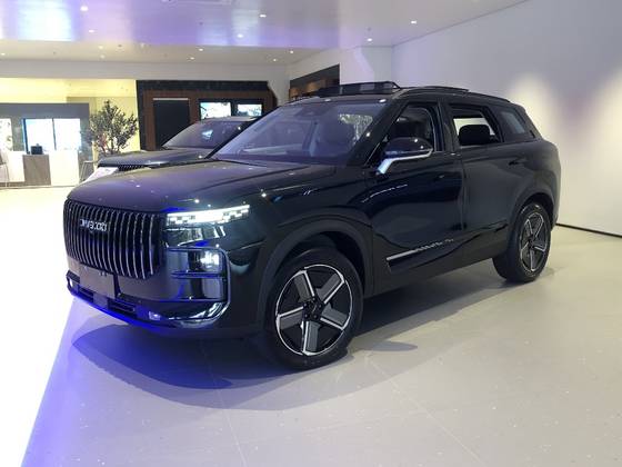 JAECOO 7 1.5 TGDI PHEV LUXURY DHT